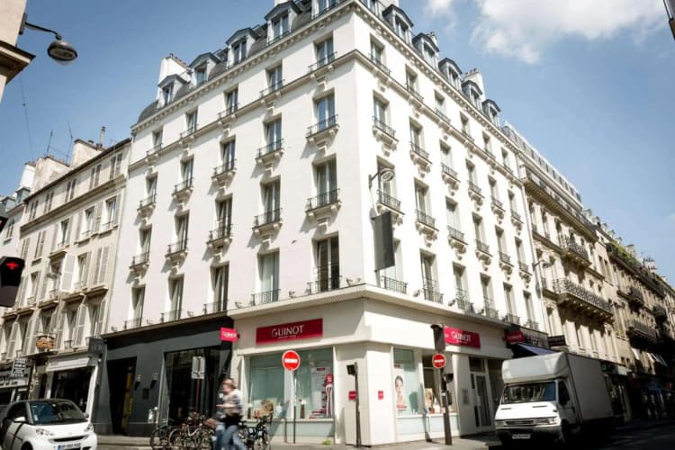 Hotel Du Triangle Dor photo 2