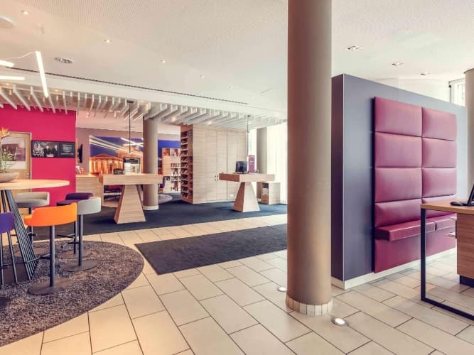 Mercure Hotel Berlin City, photo 3