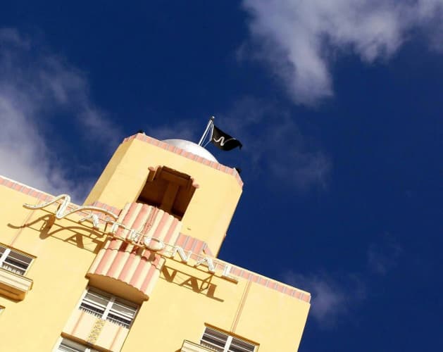 National Hotel, An Adult Only Oceanfront Resort photo 2