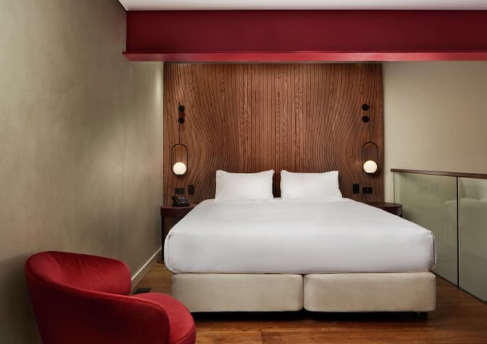 DoubleTree by Hilton Melbourne - Flinders Street photo 4