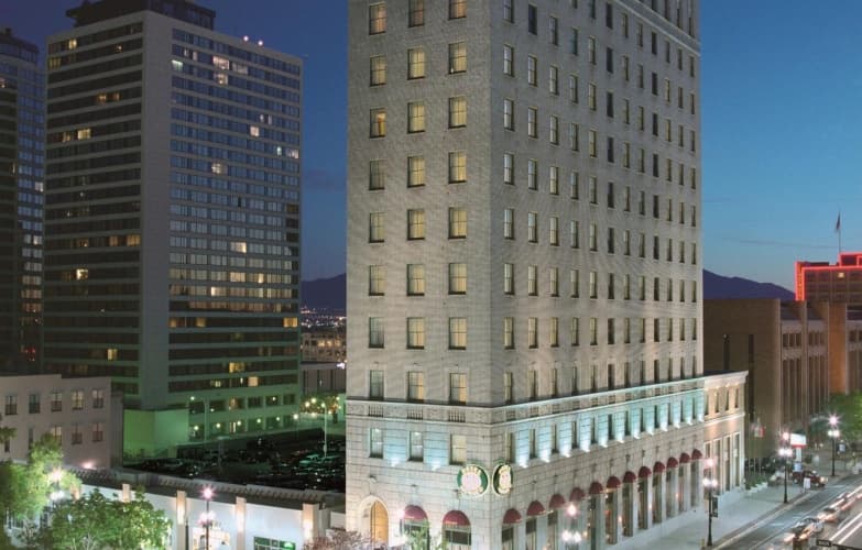 Kimpton Hotel Monaco Salt Lake City photo 2