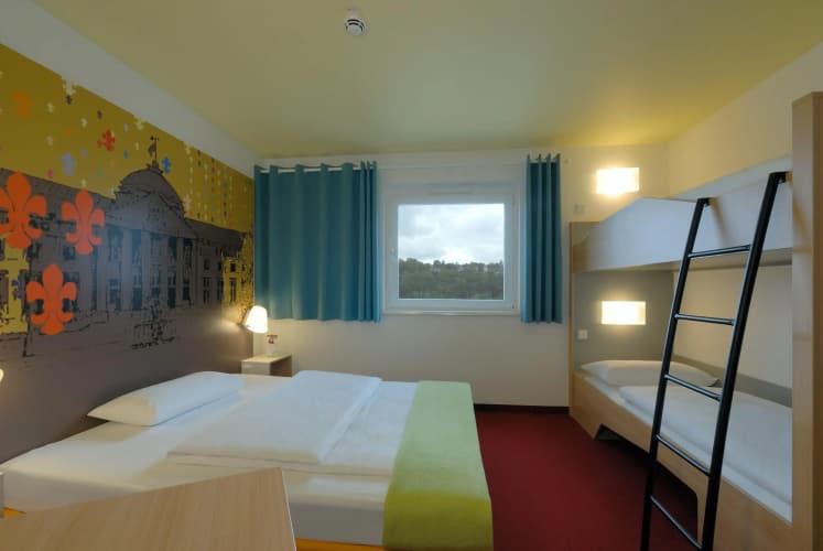 B&B HOTEL Wiesbaden photo 4
