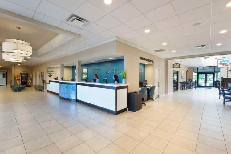 Rosen Inn International, photo 3