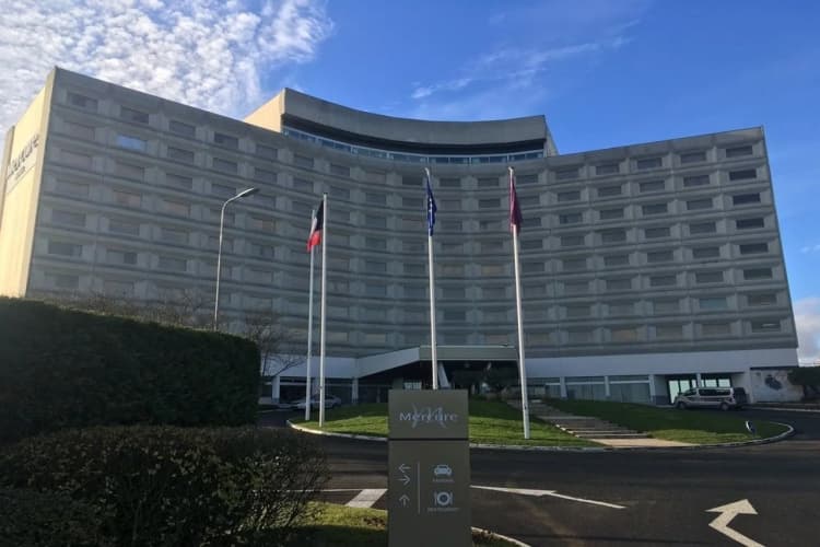 Mercure Paris CDG Airport & Convention photo 2