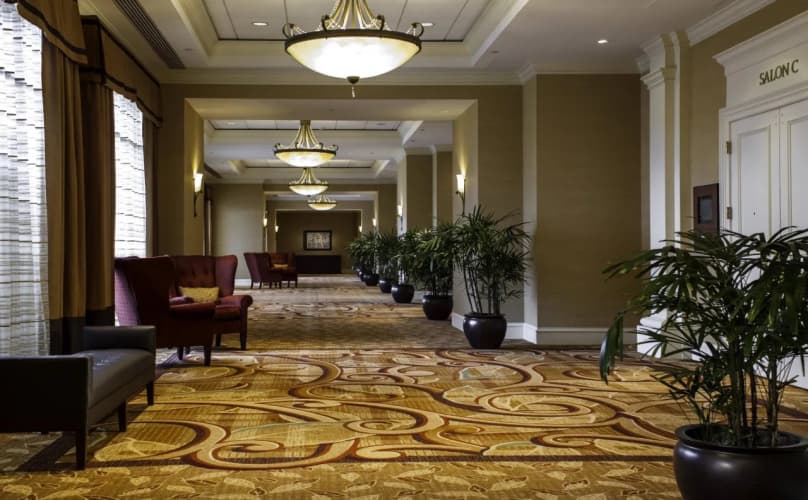 Marriott Bridgewater, photo 3
