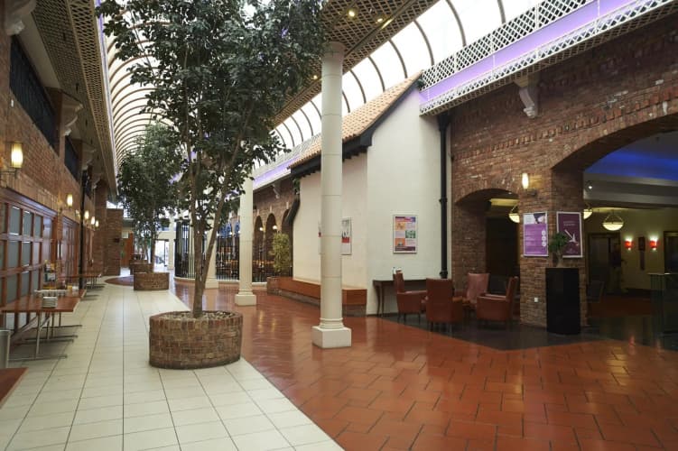 Crowne Plaza Nottingham, photo 3