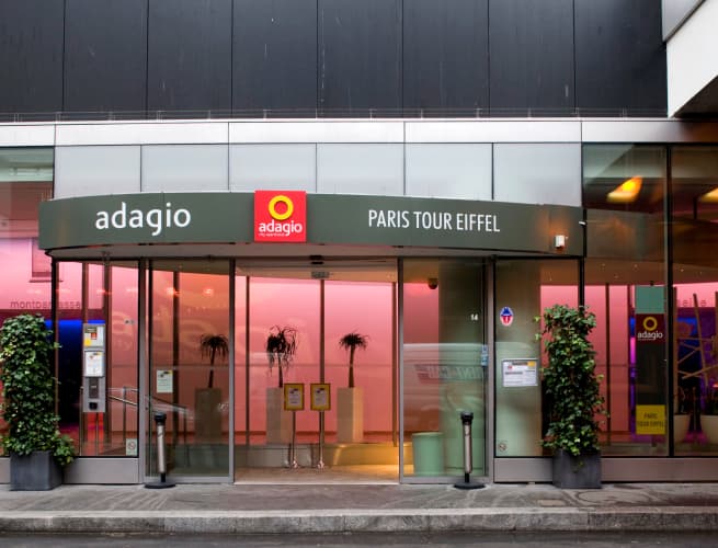Adagio Paris Centre Tour Eiffel photo 2