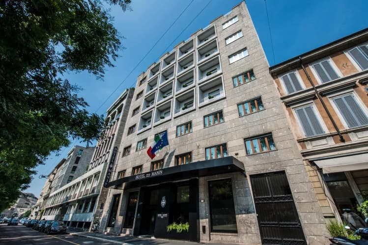Hotel Manin photo 2