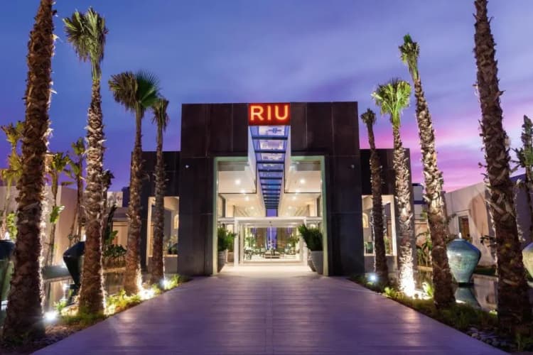 Riu Palace Tikida Taghazout photo 2