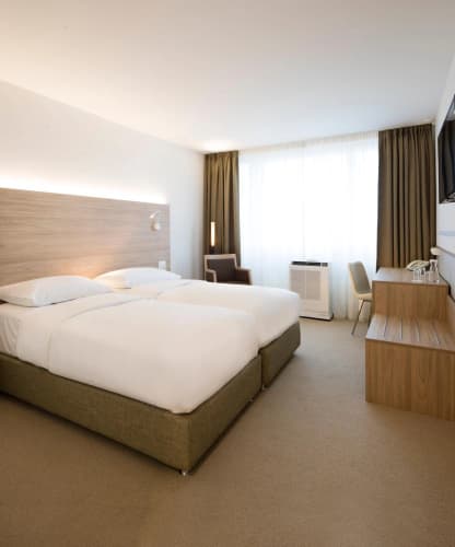 Hotel Continental Lausanne photo 4