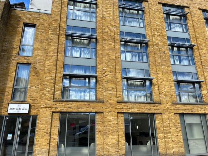 Axiom Park Hotel, photo 2