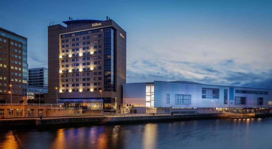 Hilton Belfast, photo 2