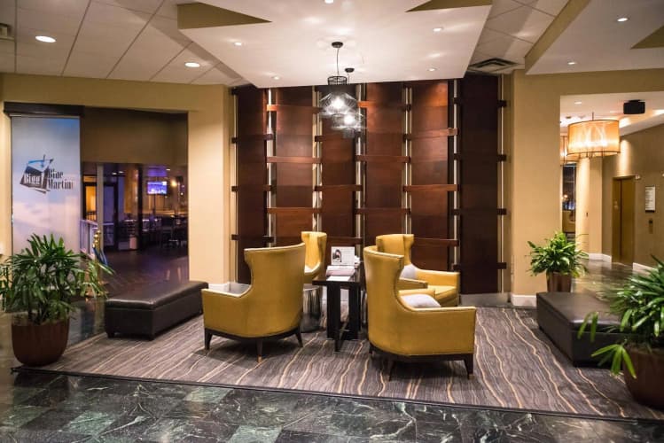 Hilton Lexington/Downtown photo 3