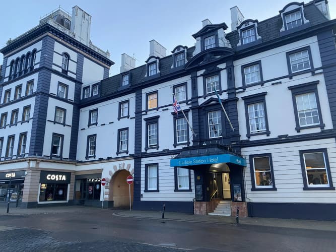 Carlisle Station Hotel, Sure Hotel Collection by BW photo 2