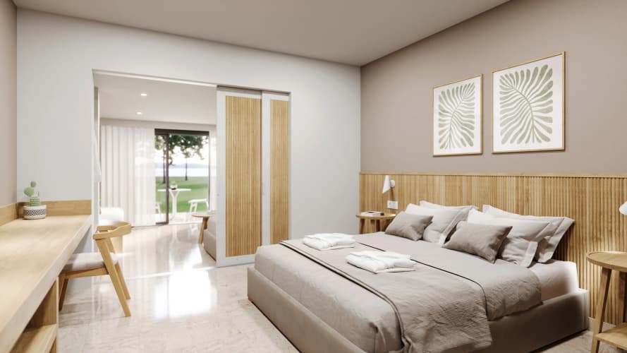 Roda Beach Resort & Spa photo 4