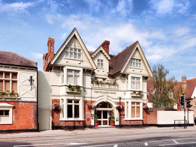 Mercure London Staines-upon-Thames, photo 2
