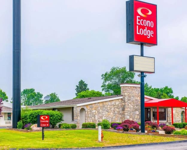 Cozy Garden Inn By Oyo Hwy 40 Richmond photo 2