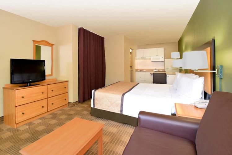 Extended Stay America Atlanta Perimeter Hammond Dr photo 4