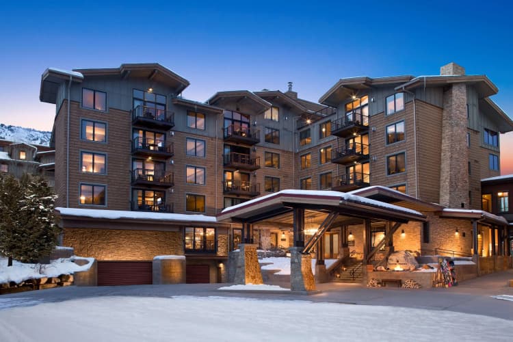 Hotel Terra Jackson Hole photo 2