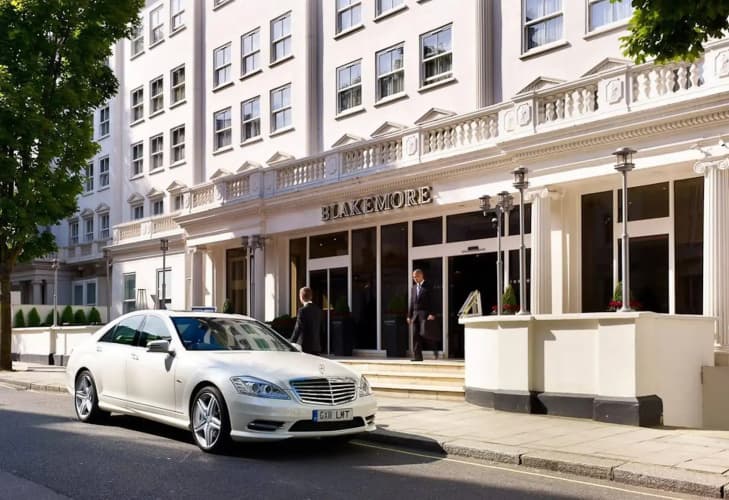 Blakemore Hyde Park Hotel photo 2