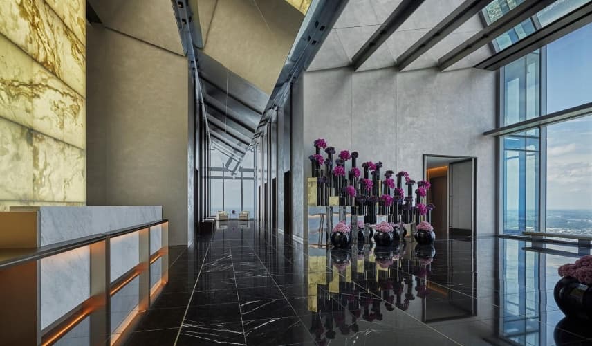 Four Seasons Hotel Philadelphia At Comcast Center, photo 3