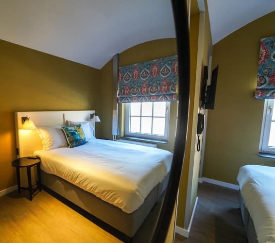 Fletcher Hotel De Oude Gevangenis Alkmaar photo 4