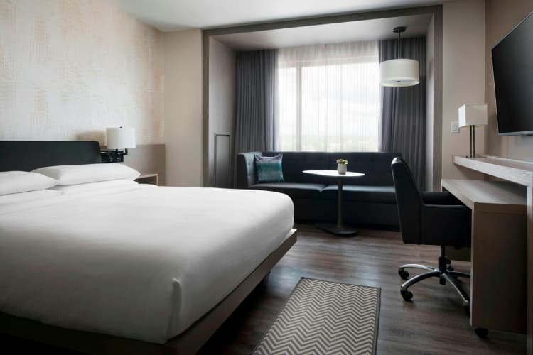 Seattle Marriott Bellevue photo 4