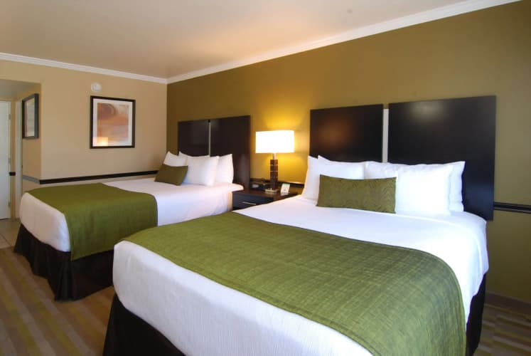 Best Western Canoga Park Motor Inn, photo 4