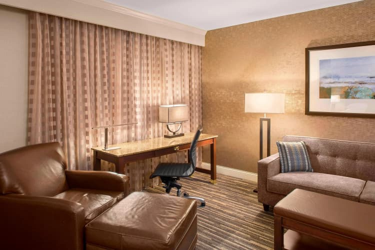 Sheraton Suites Akron Cuyahoga Falls photo 4