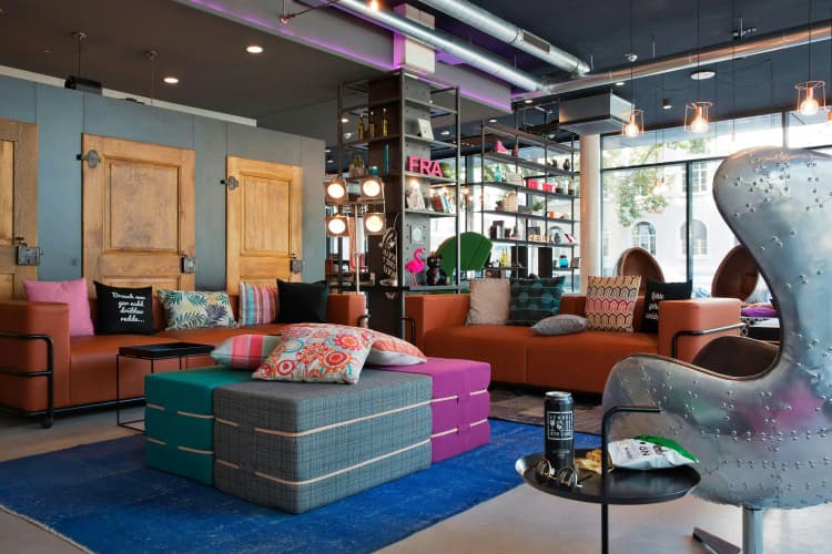 Moxy Frankfurt East photo 3