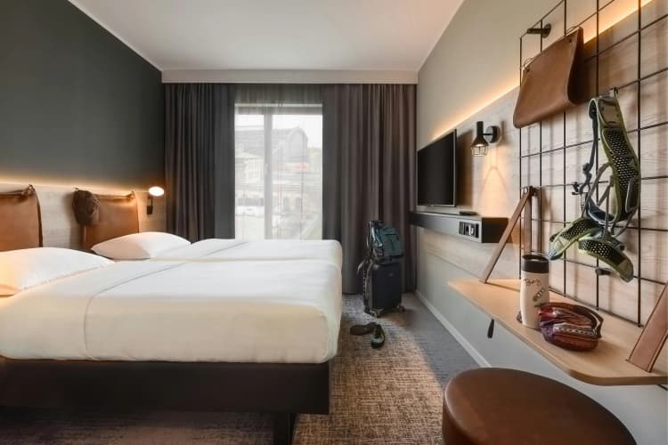 Moxy Dresden Neustadt photo 3