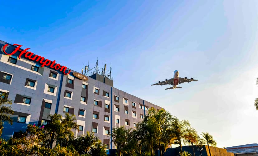 Hampton By Hilton Guarulhos Airport photo 2
