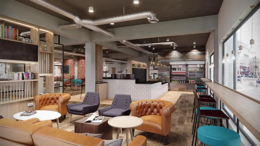 Ibis Styles Glasgow Central photo 3