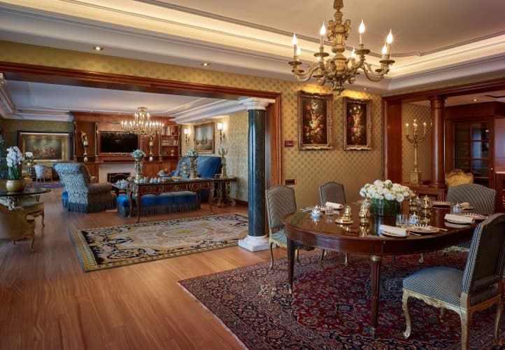 Rome Cavalieri, A Waldorf Astoria Hotel, photo 3