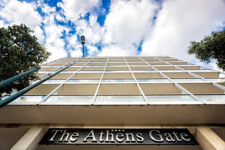 The Athens Gate Hotel photo 2