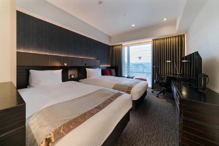 Daiwa Roynet Hotel Kyoto Terrace Hachijo Premier, photo 5