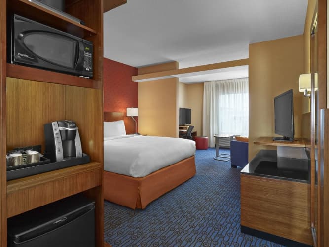 Fairfield Inn & Suites St. John's Newfoundland, photo 4