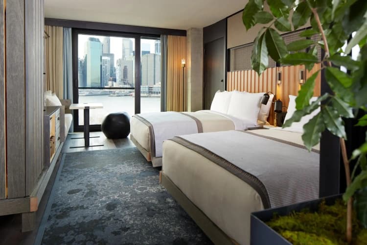 1 Hotel Brooklyn Bridge photo 4