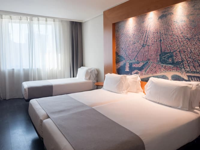 Hotel Abba Sants photo 5