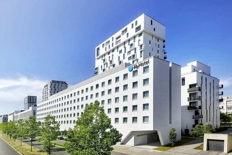 H2 Hotel Duesseldorf photo 2