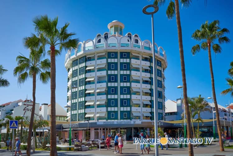 Aparthotel Parque Santiago IV photo 2