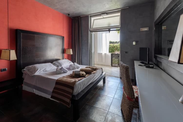 Amareclub Baia Dei Turchi Resort - Adults Only photo 3