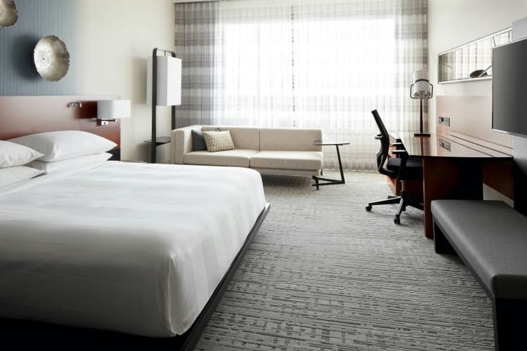 Marriott Montreal Airport photo 4