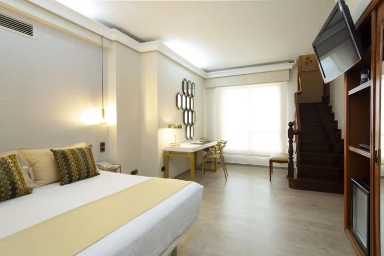 Hotel Ciudad De Vigo photo 2