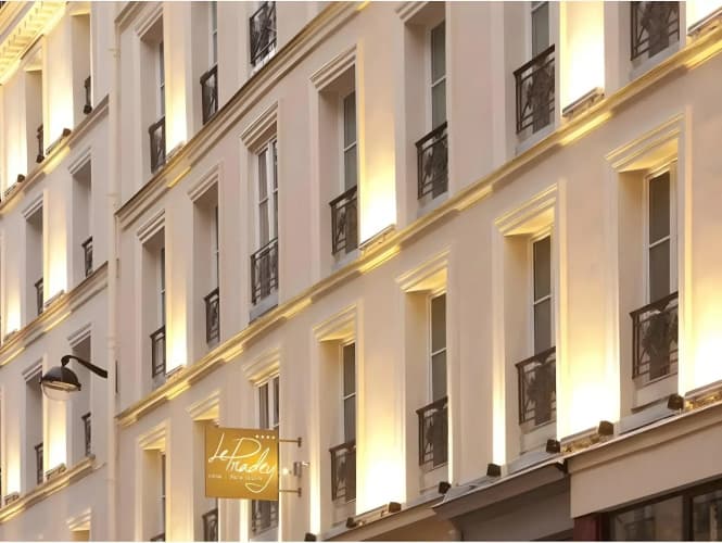 Hotel Le Pradey (Ex-Louvre Saint Romain) photo 2