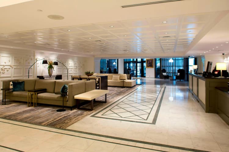 Marriott New Orleans Metairie at Lakeway photo 3