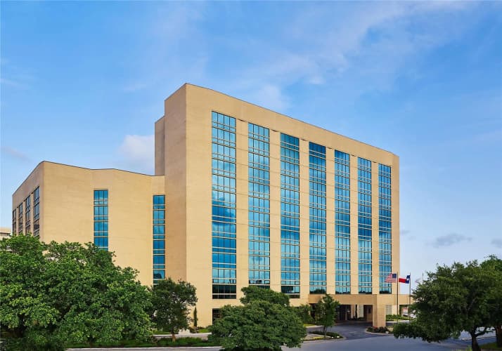 DoubleTree by Hilton San Antonio Airport photo 2