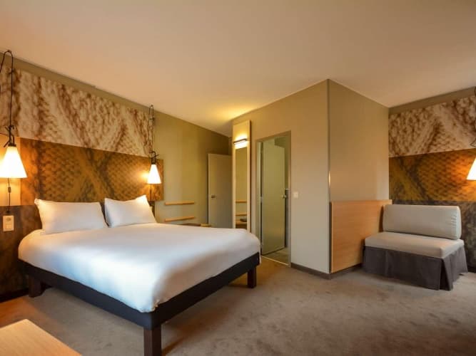 Ibis Brussels Off Grand Place, photo 4