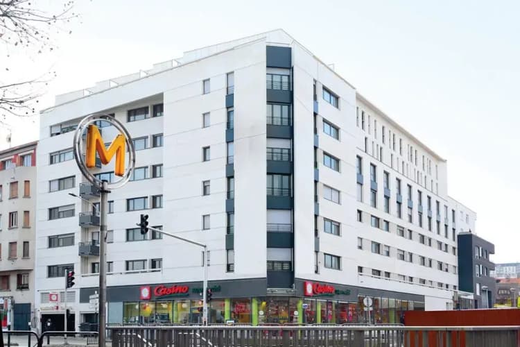 Appart'City Confort Paris Villejuif photo 2