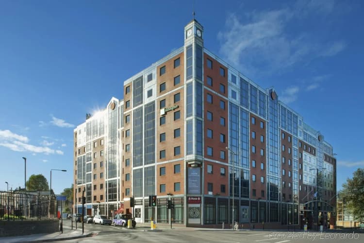 Crowne Plaza London - Kings Cross, photo 2